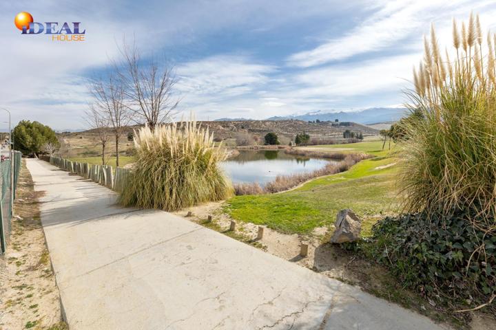 Venta de parcela urbana en Otura (Zona Santa Clara Golf) photo 0