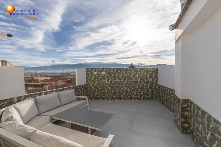PRECIOSA CASA A ESTRENAR EN EL CENTRO DE LAS GABIAS photo 0