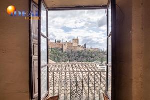 EDIFICIO CON VISTAS PANORÁMICAS A LA ALHAMBRA photo 0