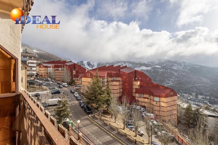 Sierra Nevada. Estudio en zona media a solo 200 metros del telesilla Parador. photo 0
