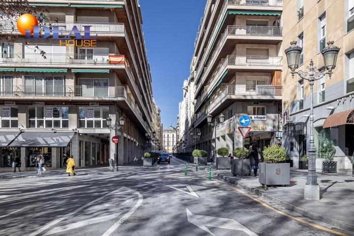 Vivienda junto a plaza Mariana Pineda photo 0