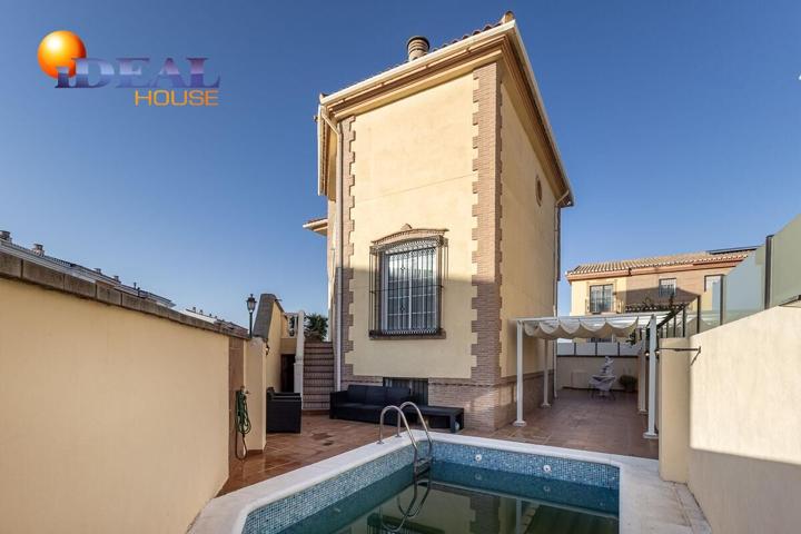 ¡Hermosa Casa en Vegas del Genil! photo 0