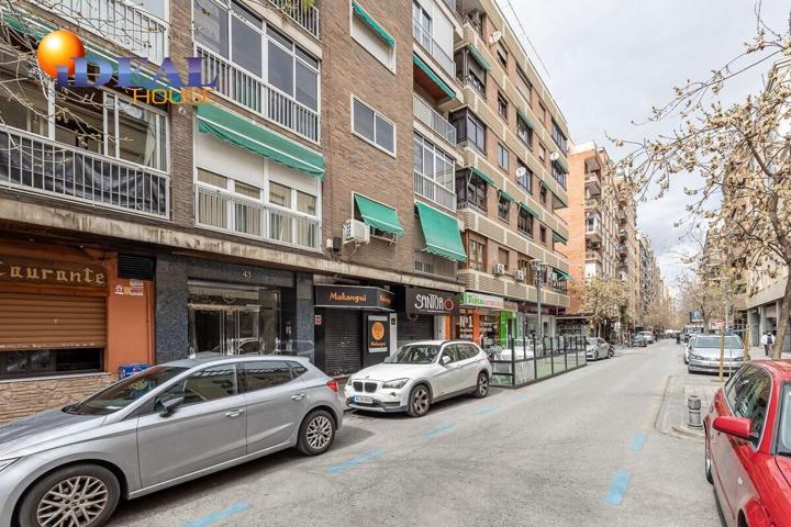 AMPLIO PISO EN PEDRO ANTONIO DE ALARCON photo 0