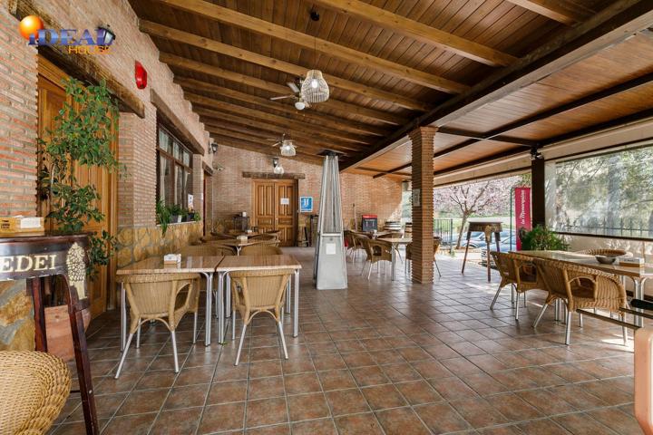 HOTEL RESTAURANTE EN DEIFONTES photo 0