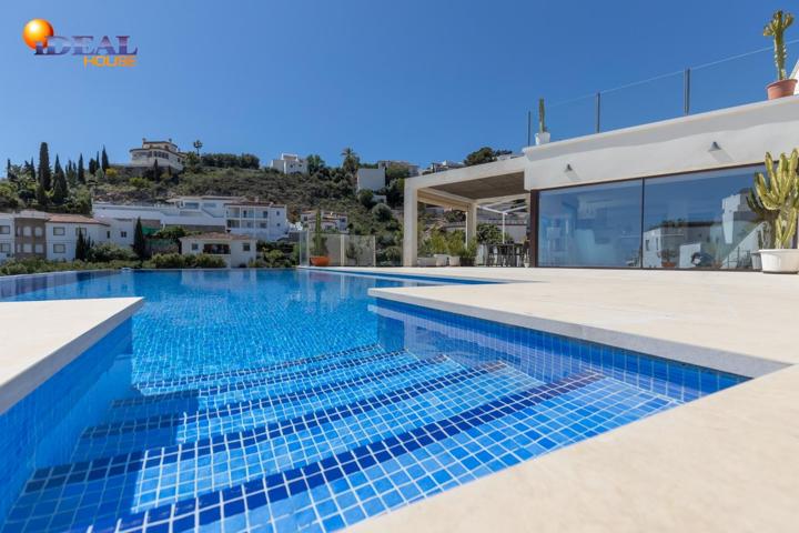 ¡¡EXCLUSIVA VILLA EN MONTE LOS ALMENDROS-SALOBREÑA!! photo 0