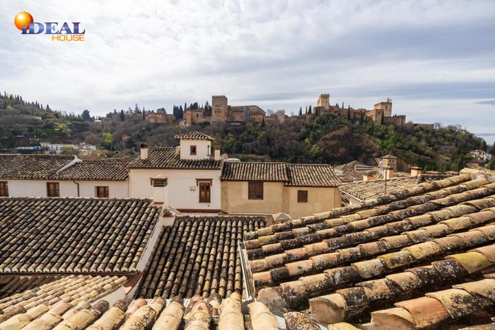 GRAN CASA EN ALBAICÍN BAJO. photo 0