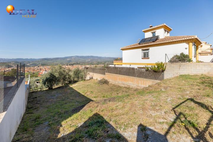 ¡Haz tu chalet en Dúrcal! Solar listo para construir photo 0