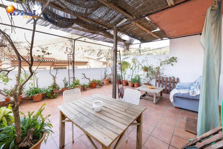 Piso de dos dormitorios con maravillosa terraza photo 0