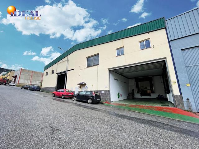 NAVE INDUSTRIAL EQUIPADA EN DURCAL photo 0
