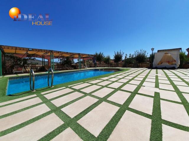 🏡 ¡Exclusivo alojamiento rural totalmente equipado en Puerto Lope, Moclín! photo 0
