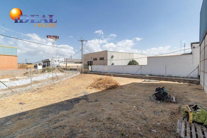 Suelo industrial en Atarfe photo 0
