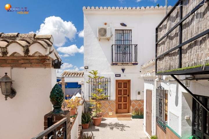 CASA EN EL ALBAYZIN CON LICENCIA TURÍSTICA photo 0
