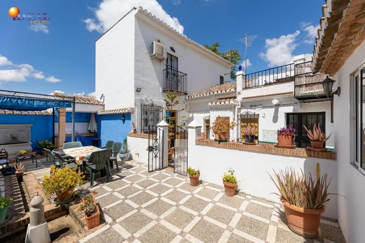 ESTUDIO CON ENCANTO EN EL ALBAYZIN CON LICENCIA TURÍSTICA photo 0