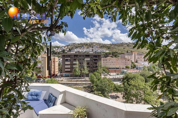 Casa con vistas increíbles en el Paseo de la Fuente de la Bicha photo 0