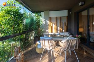 Venta de piso con 100 m2 de jardín en Málaga (Zona Puerto de la Torre) photo 0