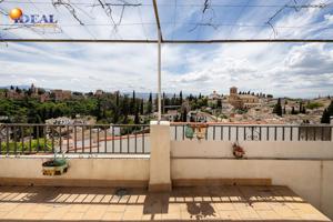 CASA EN VENTA EN GRANADA ALBAICIN VISTAS DIRECTAS HACIA LA ALHAMBRA photo 0