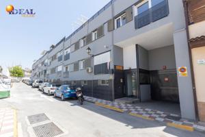 Fantástico Ático dúplex en Albolote con terraza privada photo 0