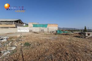 MAGNIFICO SOLAR EN ALHENDIN photo 0