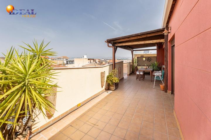¡ÁTICO DE 1 DORMITORIO EN ARMILLA CON TERRAZA! photo 0