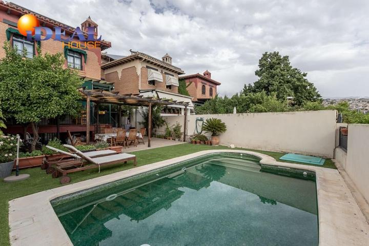 Chalet independiente en Huetor Vega photo 0