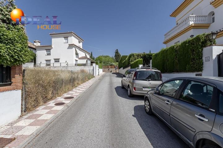Magnífica parcela urbana de 430 m2 en Cájar photo 0