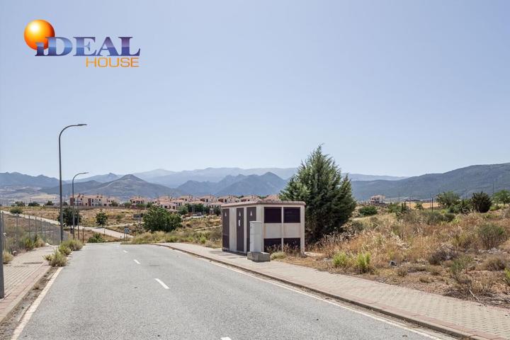 🌿 Terreno en Venta en Otura – 550 m² Construidos | Junto al Campo de Golf 🌟 photo 0