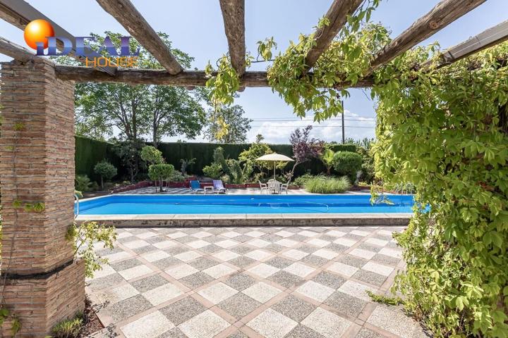 PRECIOSO CORTIJO EN LA CIUDAD DE GRANADA photo 0