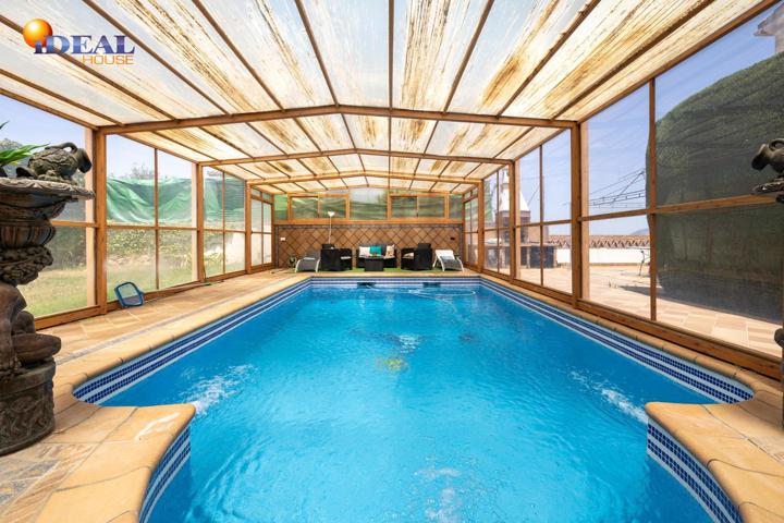 🏡 EXCLUSIVO CHALET EN BARRIO DE LA VEGA – MONACHIL photo 0