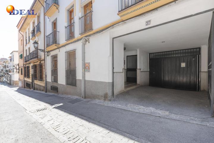 Coqueto Apartamento junto a Calle Ancha de Capuchinos con Cochera photo 0
