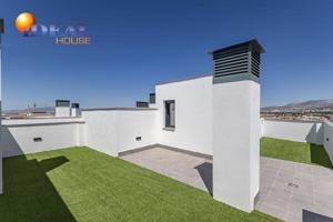 ÁTICO-DÚPLEX A ESTRENAR EN ARMILLA (OBRA NUEVA 2025) photo 0