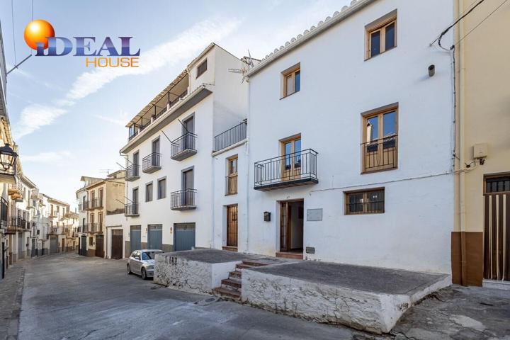 GR3929 - Alhama de Granada - Casa de pueblo reformada con patio delantero y azotea photo 0