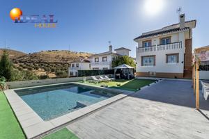 CHALET INDEPENDIENTE EN LOS REBITES photo 0