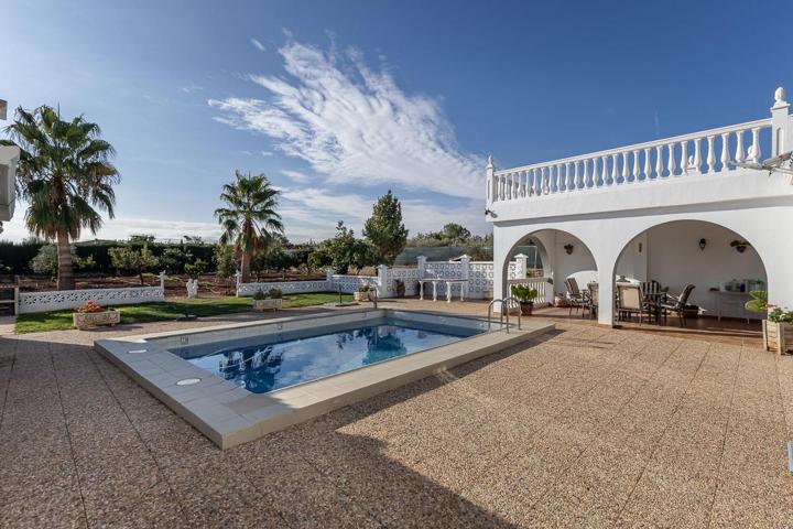 Espectacular Chalet en Moraleda de Zafayona photo 0