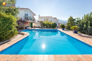 FANTASTICA VIVIENDA UNIFAMILIAR EN LOS REBITES (HUETOR VEGA) photo 0