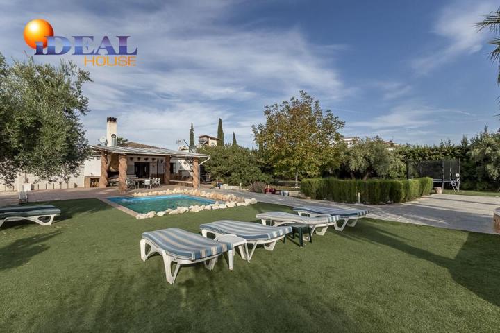 Casa Rural en funcionamiento en Caparacena photo 0