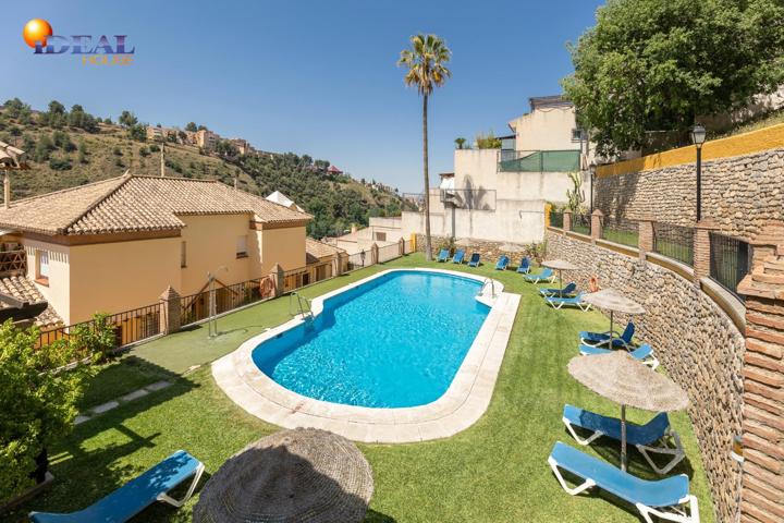 🏡 Ático con terraza, piscina y garaje en La Bermejana – Granada photo 0
