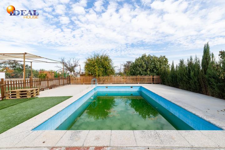 PRECIOSA CASA RÚSTICA EN PLANTA BAJA EN CAMINO DEL AEROPUERTO photo 0