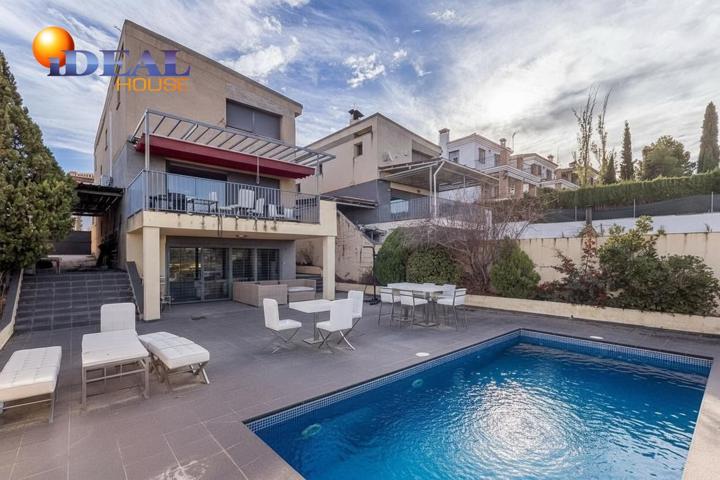 Gran Casa en Monachil photo 0