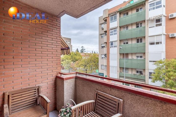 Joaquina Eguaras - Fantástico piso con 4 dormitorios, salón, cocina y dos baños photo 0