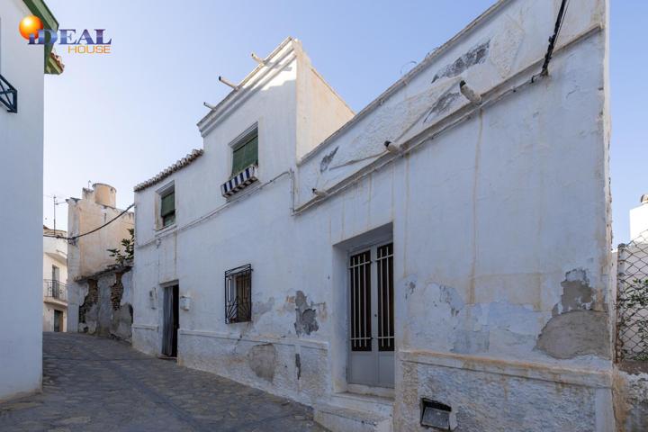 Casa en Salobreña en el casco antiguo photo 0