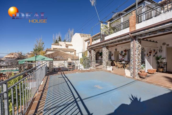 CASA CON PISCINA EN EL BARRIO DE MONACHIL photo 0