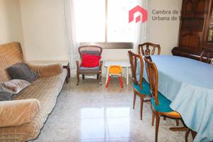 Luminoso piso en venta de 90 m² alquilado hasta septiembre 2026 en el barrio de Navas. photo 0