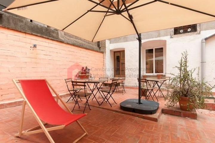 Excepcional piso con terraza en Santa Caterina i la Ribera. photo 0