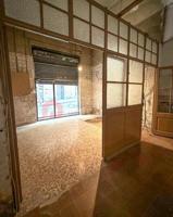 VIVIENDA EN PLANTA BAJA EN VENTA CON PATIO EL BARRI DEL POBLE SEC photo 0