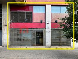 Amplio local dúplex en una de las zonas con proyección de Barcelona photo 0