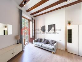 Fabuloso piso de una habitación en el Santa Caterina de Barcelona photo 0