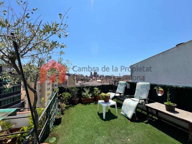 Ático en venta en c-Fontanella en pleno corazón de Barcelona photo 0