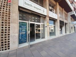 SE ALQUILA LOCAL COMERCIAL EN LES CORTS – UBICACIÓN PRIVILEGIADA photo 0