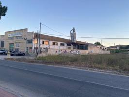 Almacén En venta en Bigastro photo 0