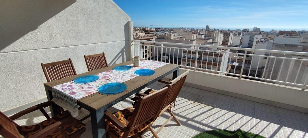  Ático En venta en Torrevieja photo 0
